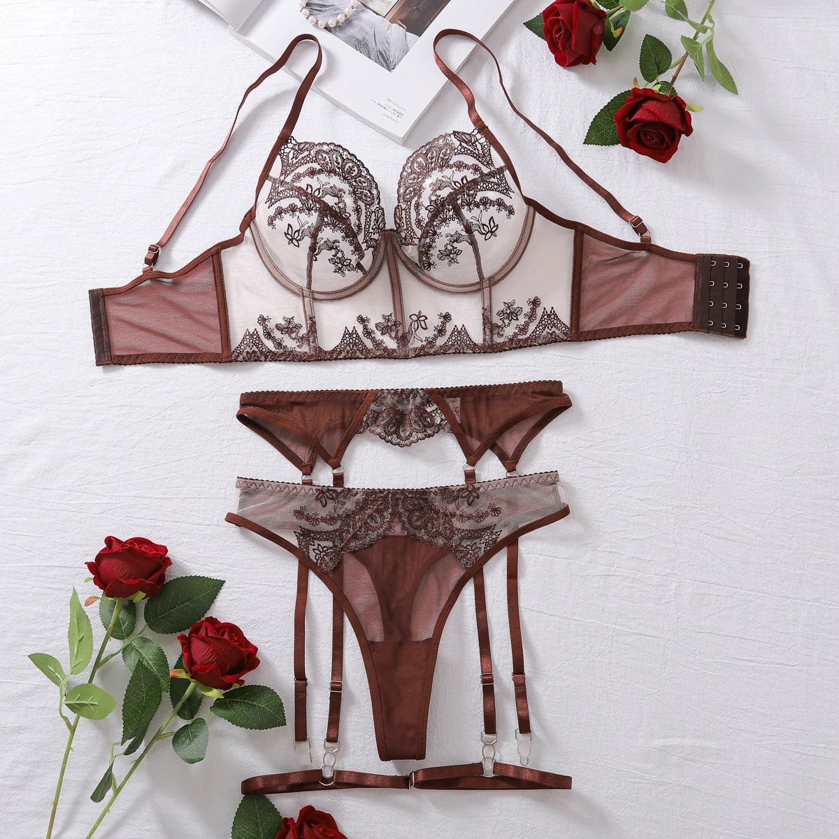 Cosette's Lingerie Set